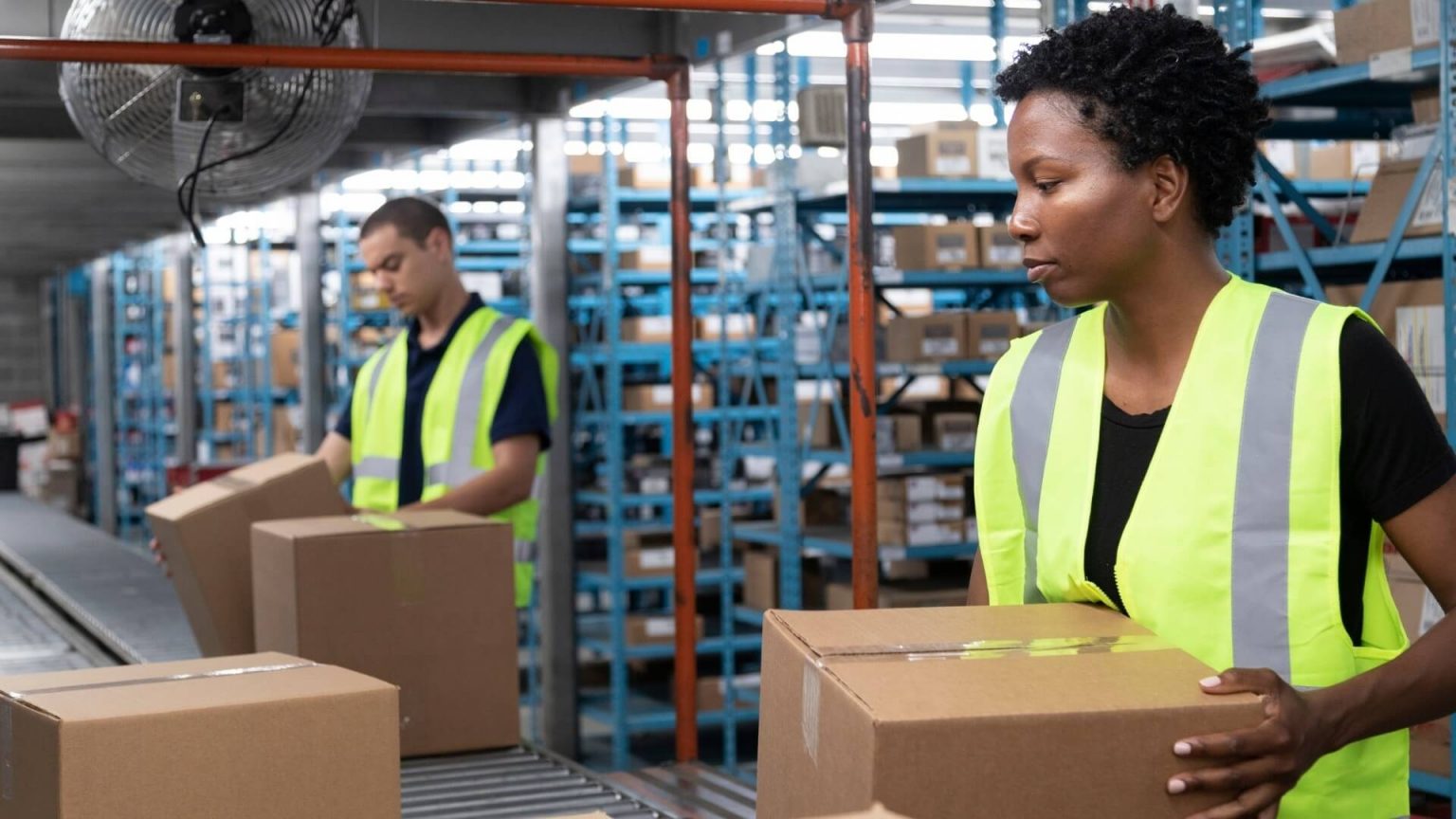 Packing and Repacking Services | Midwest 3PL | Logos Logistics