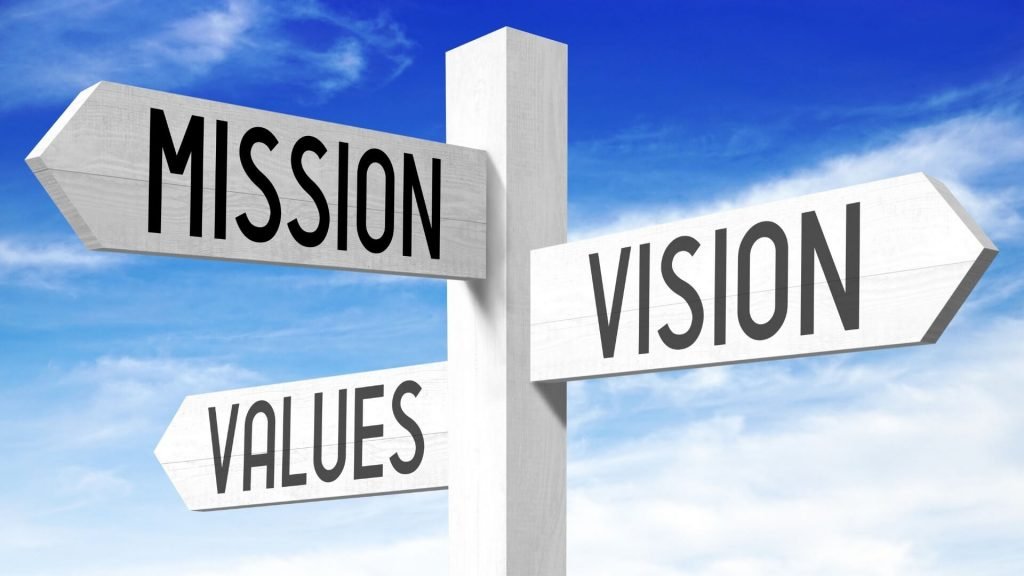 logos logistics mission and values