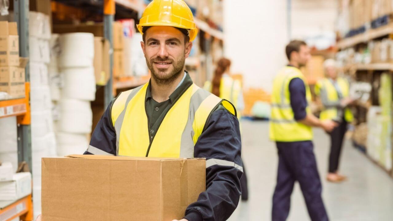 Packing and Repacking Services 3PL Warehousing Logos Logistics