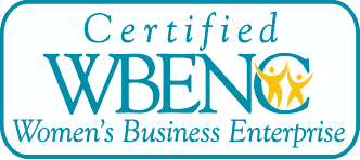 certified wbenc womens business enterprise logos logistics