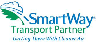 smartway transport partner logos logistics