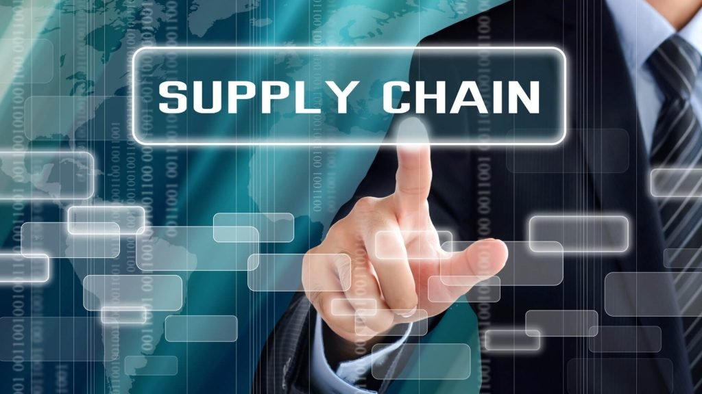 what is a supply chain and a supply chain management logos logistics