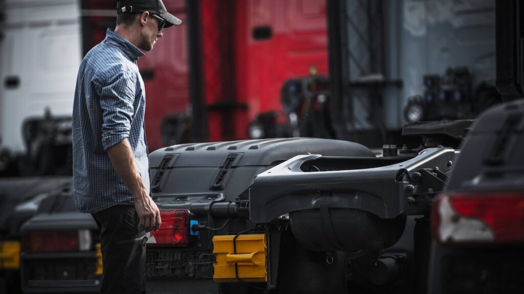 how a us court ruling could take 70000 truckers off road news logos logistics