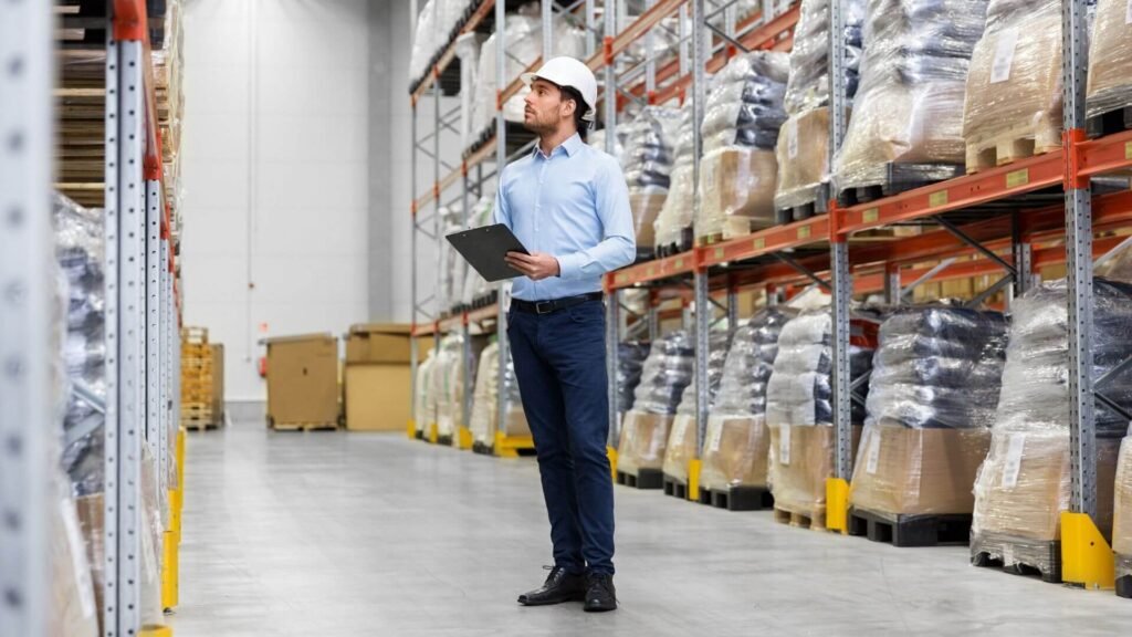 7 suggestions to improve efficiency in warehousing logos logistics