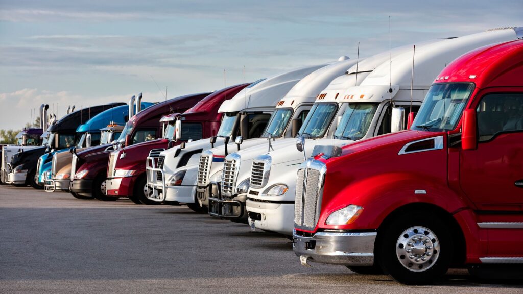 recent trucking industry rise falls and demands logos logistics news