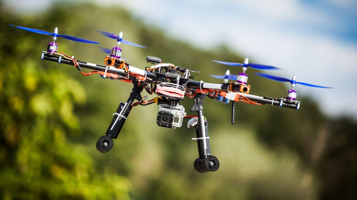 Using Drones in Logistics: A Good or Bad Idea for the Future