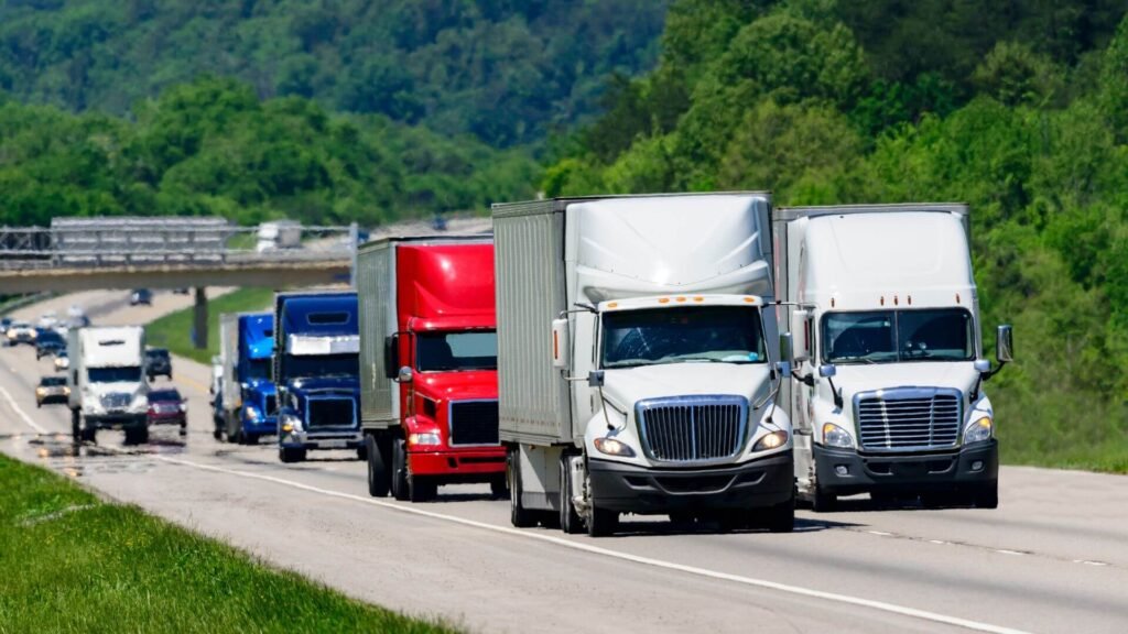 us trucking manages to hold strong amid rising costs news logos logistics