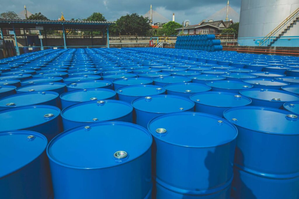 usa emergency oil reserve put on hold 3pl news logos logistics