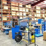 romulus detroit michigan warehouse value added services logos logistics