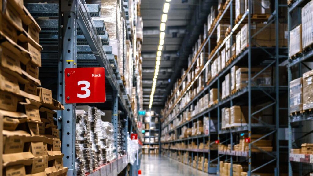 what is dedicated warehousing and how does it work logos logistics