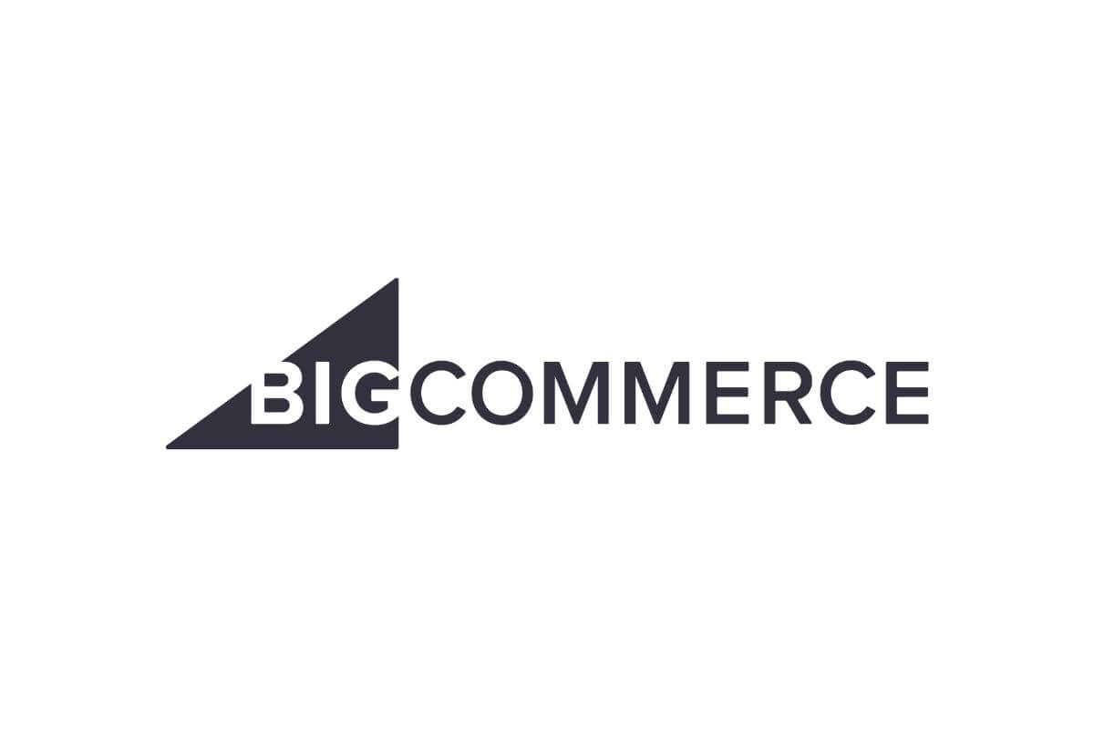 bigcommerce platform ecommerce fulfillment integration logos logistics