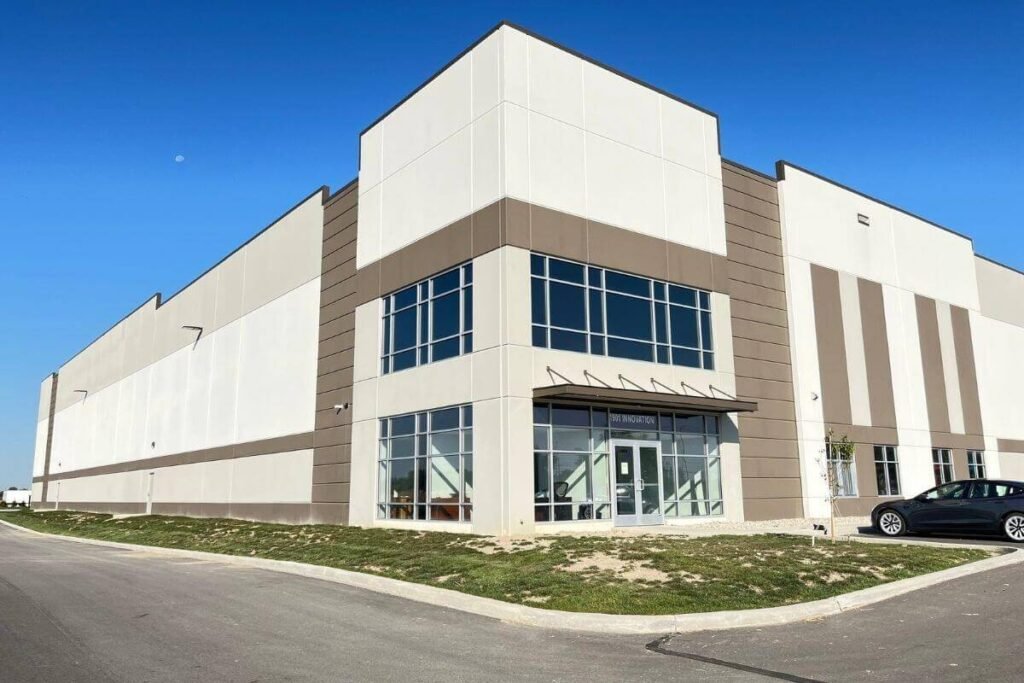 rossford toledo ohio 3pl warehouse midwest usa logos logistics image 15
