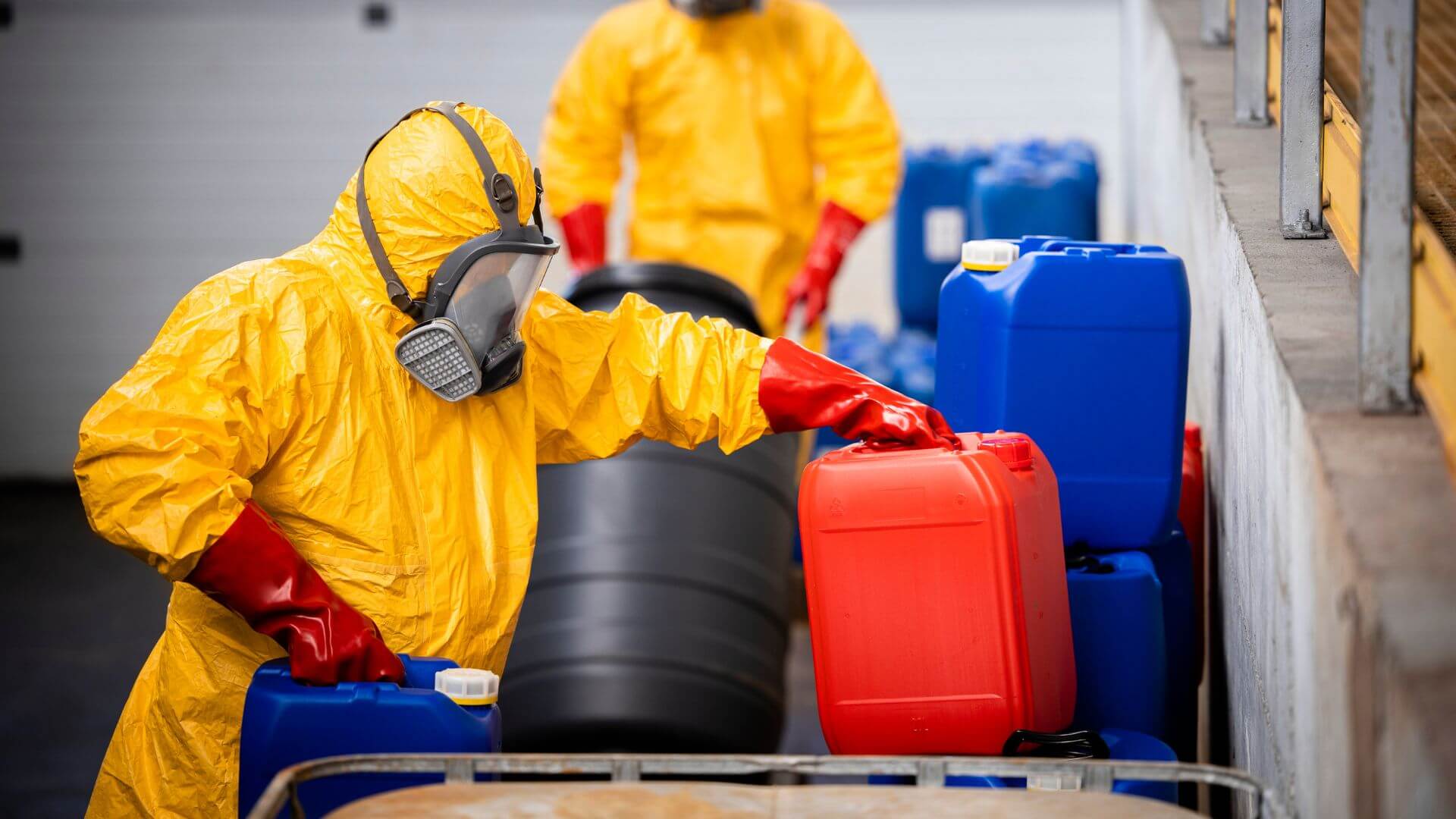 What is HAZMAT in Logistics? Understanding Safety & Compliance Logos
