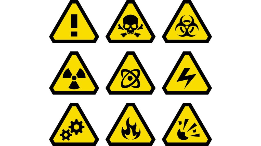 understanding hazardous materials in logistics logos logistics