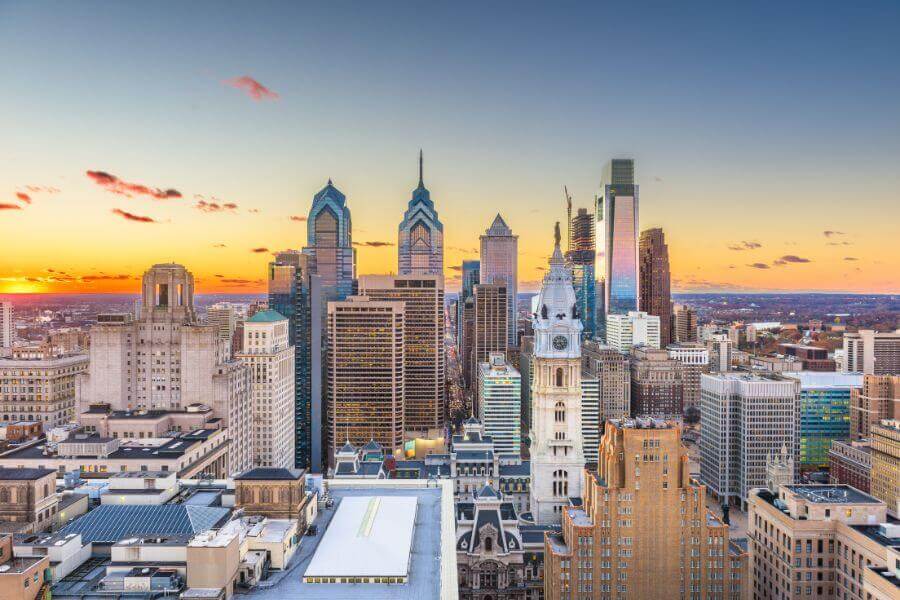 delaware your gateway to philadelphia logistics
