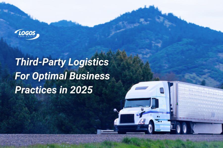 utilizing third party logistics 3pls for cost reduction and efficiency newsletter logos logistics