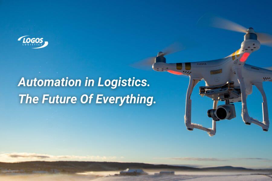 automation in logistics streamlining efficiency and enhancing capability logos logistics