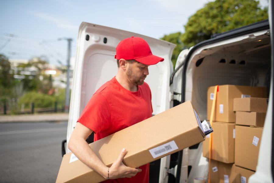 consignor 3pl glossary logos logistics