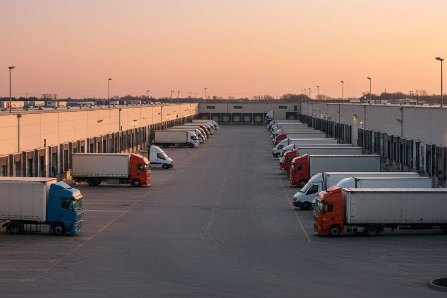 ground freight 3pl glossary logos logistics