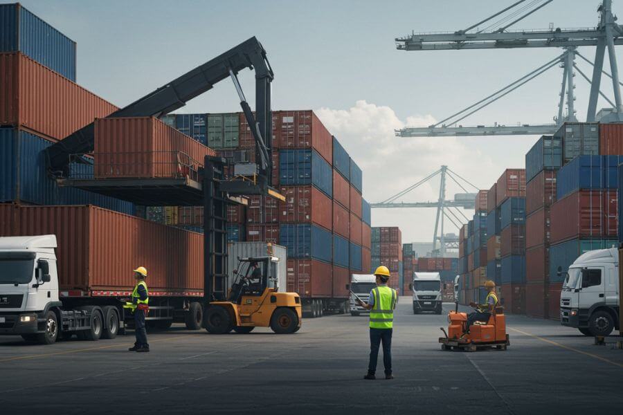 freight management 3pl glossary logos logistics