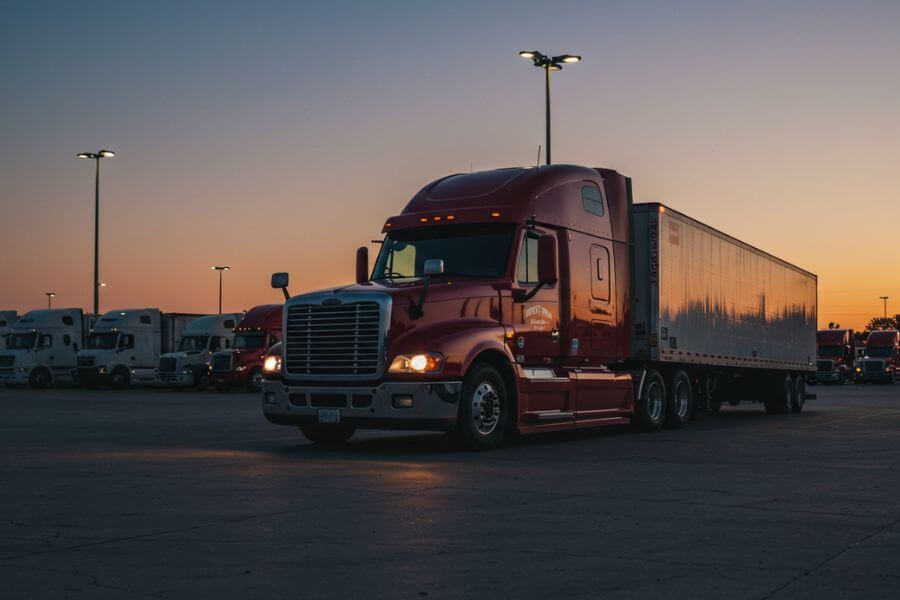 long haul 3pl glossary logos logistics