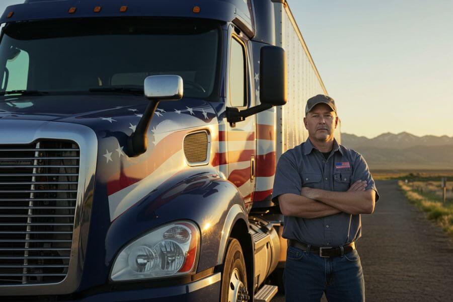 a sense of pride and purpose logos logistics
