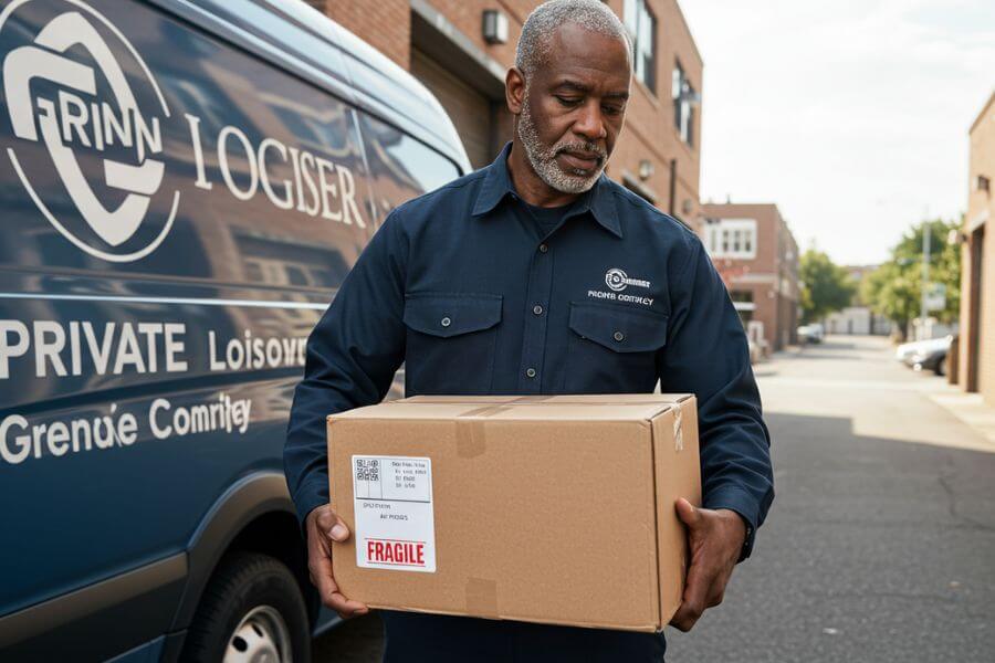 private carrier 3pl glossary logos logistics