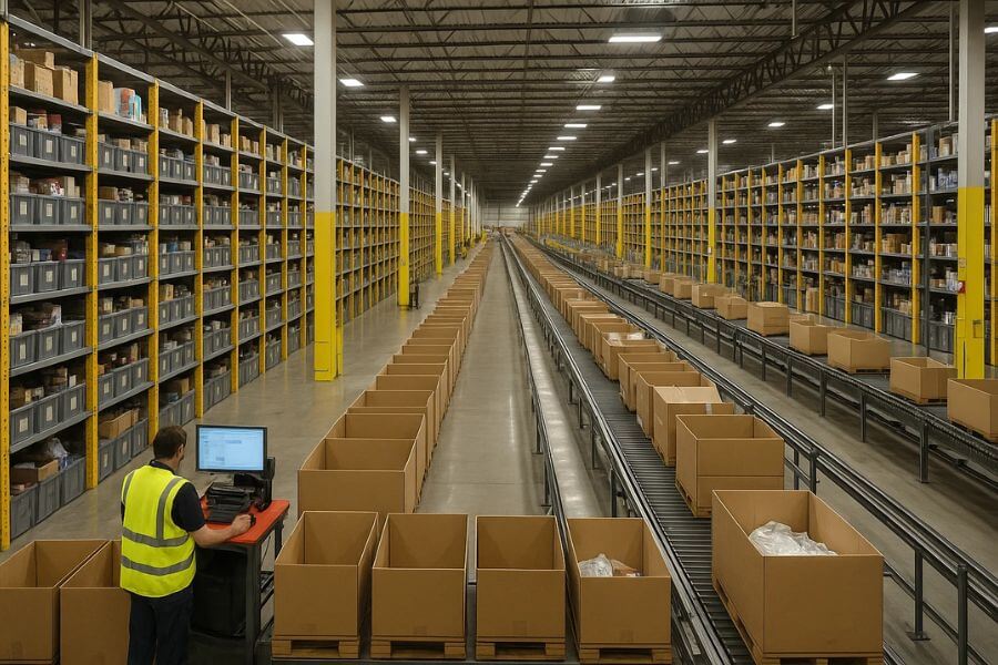10 benefits of using a 3pl for retail and omnichannel fulfillment logos logistics