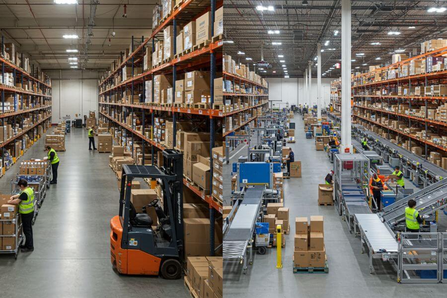 can you scale with my business 10 questions you should ask before choosing a 3pl partner logos logistics