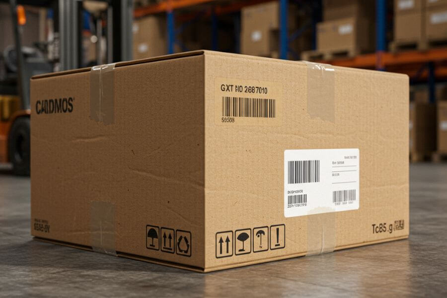 carton 3pl glossary logos logistics