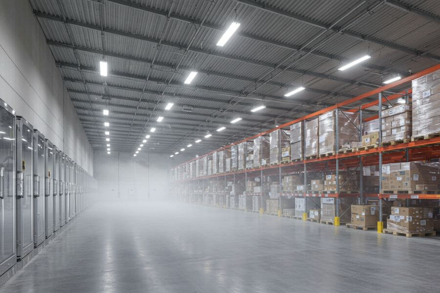 cold chain logistics 3pl glossary logos logistics