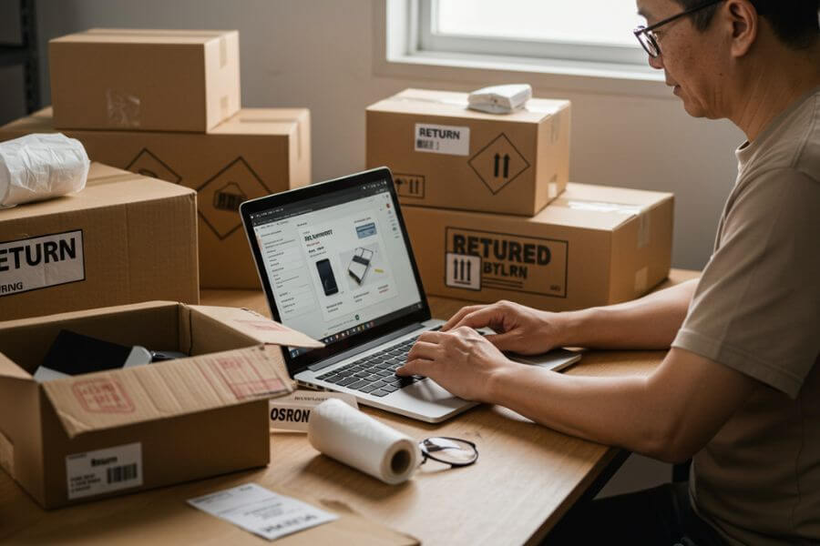 complex returns management 10 problems a 3pl partner can solve for your business logos logistics