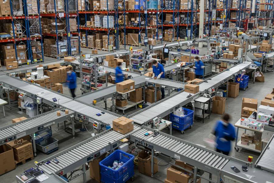 ecommerce 10 industries that benefit the most from 3pl services logos logistics