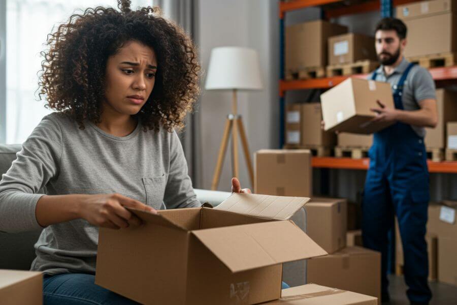 forgetting the customer experience logos logistics