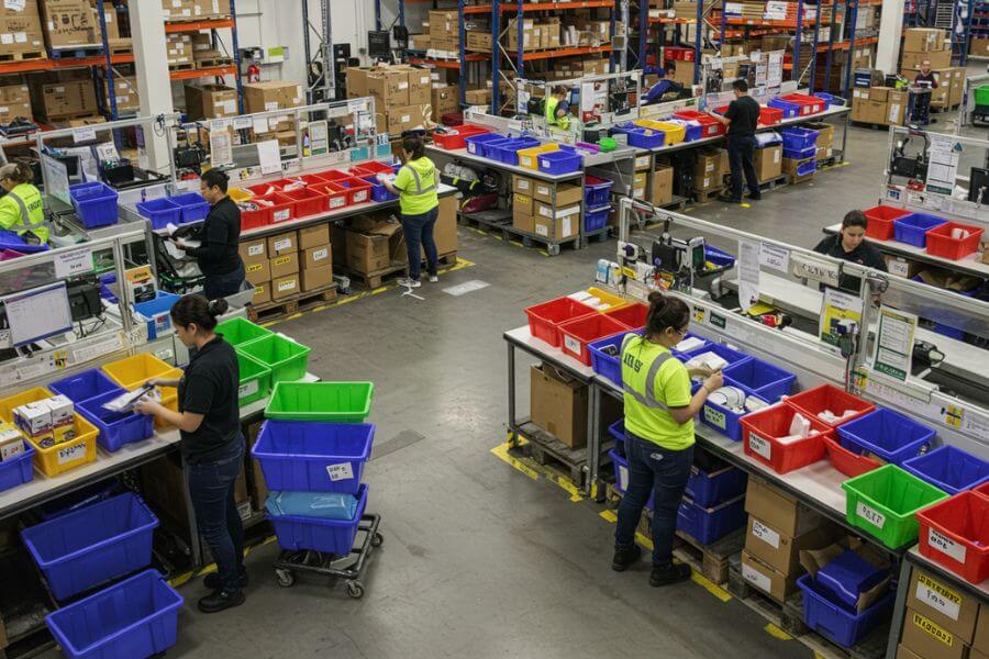 how do you handle returns and reverse logistics 10 questions you should ask before choosing a 3pl partner logos logistics