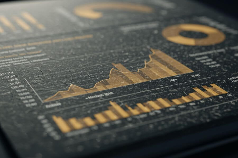 ignoring performance metrics logos logistics
