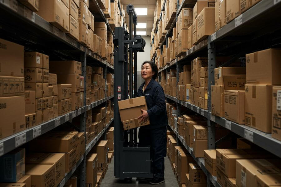 limited warehouse space 10 problems a 3pl partner can solve for your business logos logistics