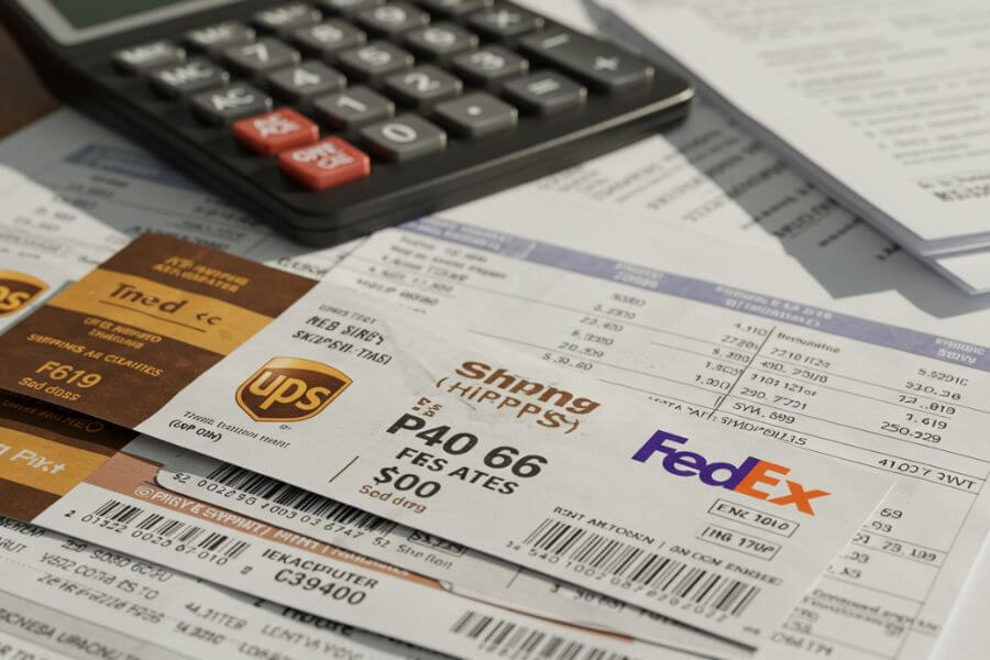 missed shipping discounts 10 hidden costs your business can avoid by using a 3pl logos logistics