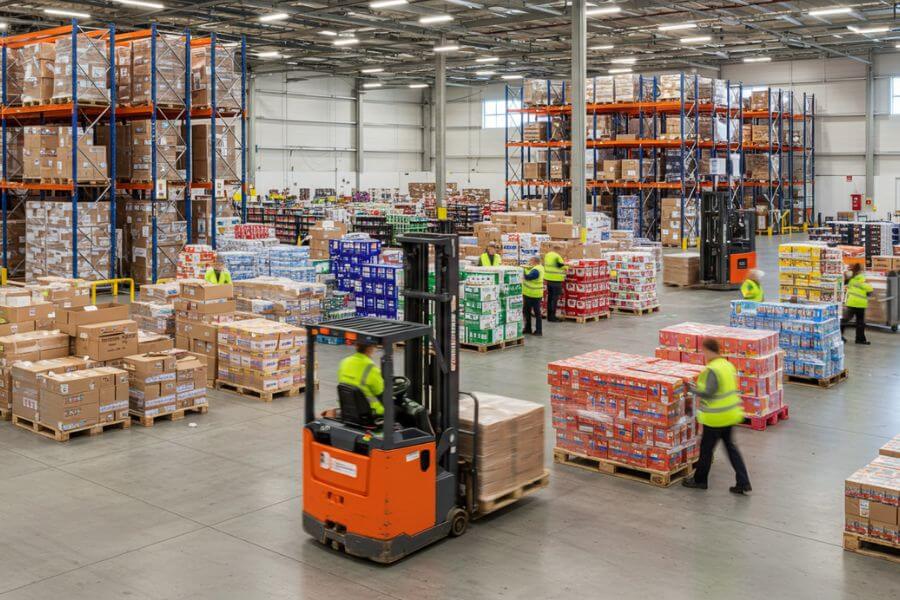 retail 10 industries that benefit the most from 3pl services logos logistics