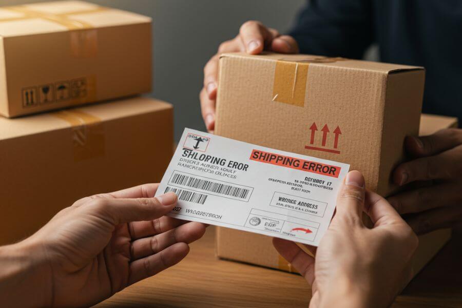 shipping errors and returns 10 hidden costs your business can avoid by using a 3pl logos logistics