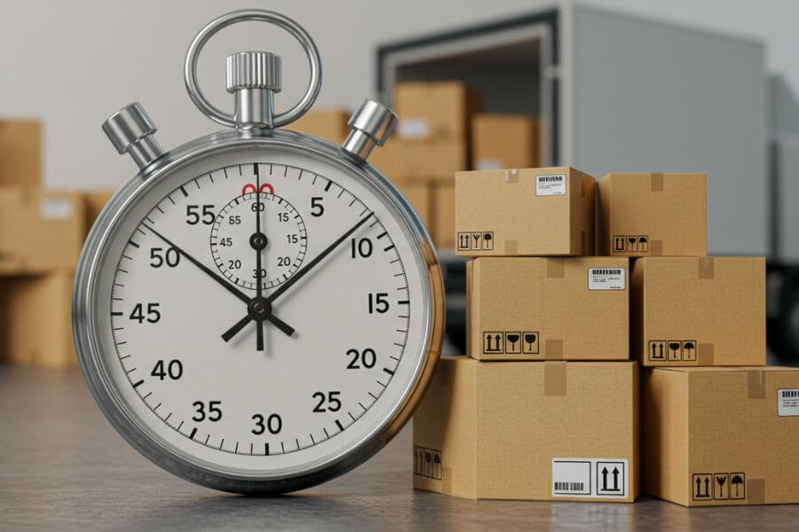 slower delivery times 10 hidden costs your business can avoid by using a 3pl logos logistics