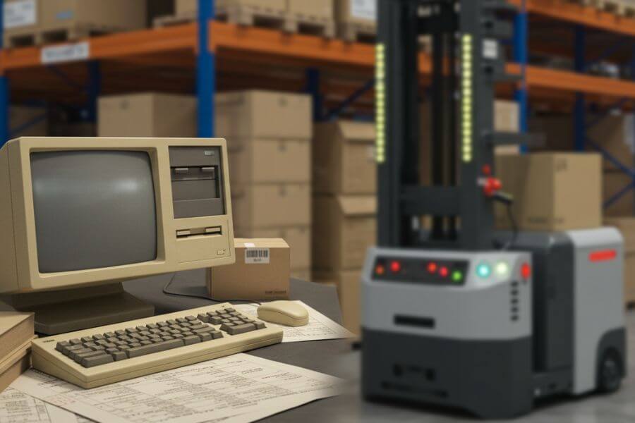 technology and automation gaps 10 problems a 3pl partner can solve for your business logos logistics