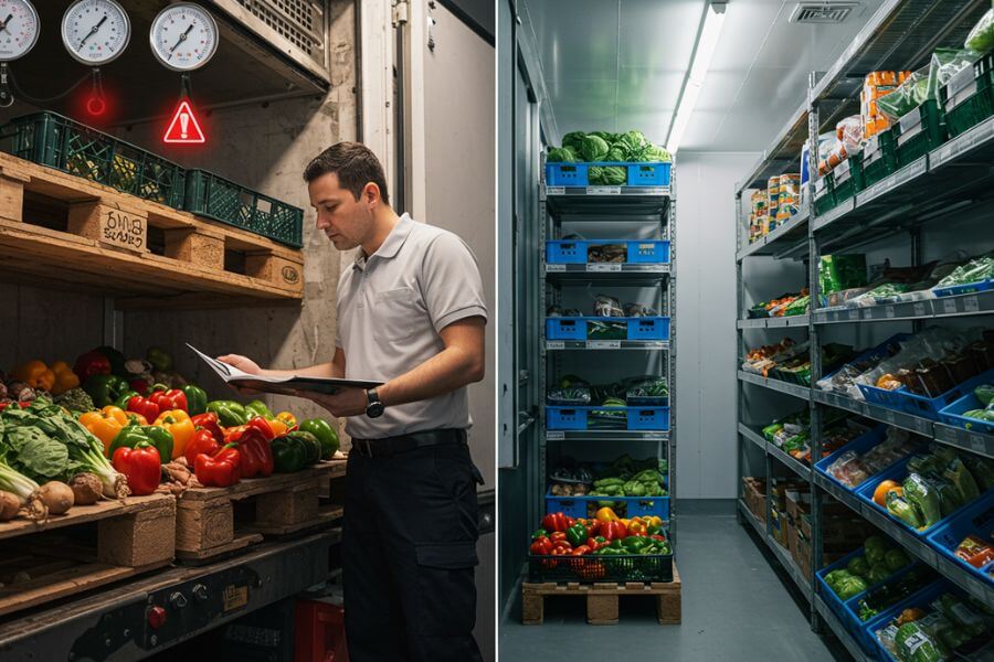 why cold chain logistics is essential for perishable goods 10 things you need to knokw about cold chain logistics logos logistics