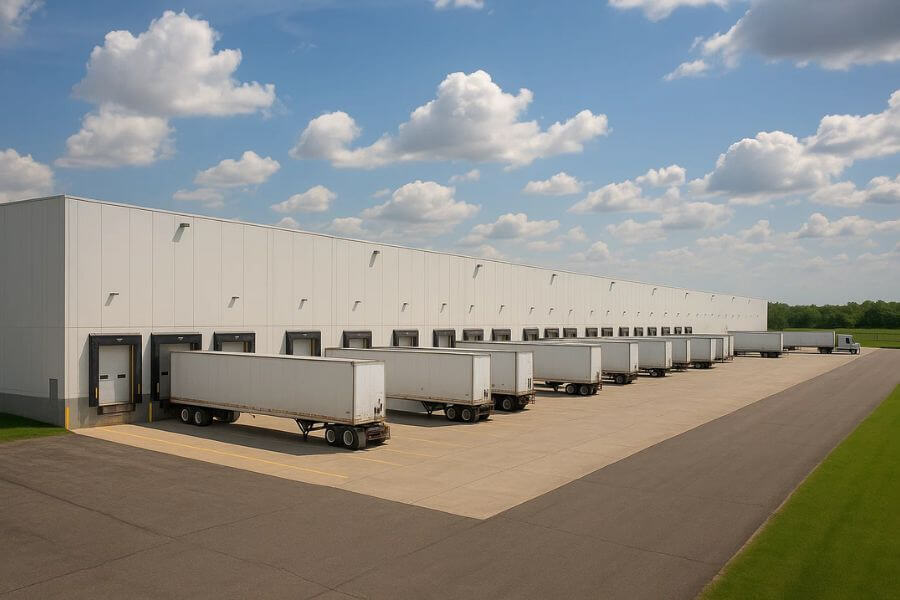 10 reasons why midwest warehousing is a strategic 3pl advantage logos logistics