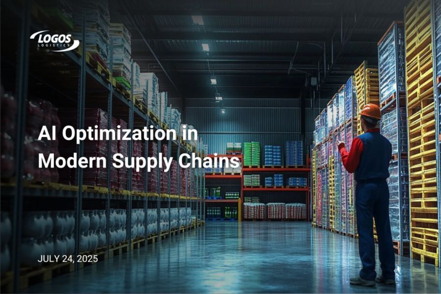 ai in last mile and cold chain logistics the next frontier in supply chain optimization logos logistics
