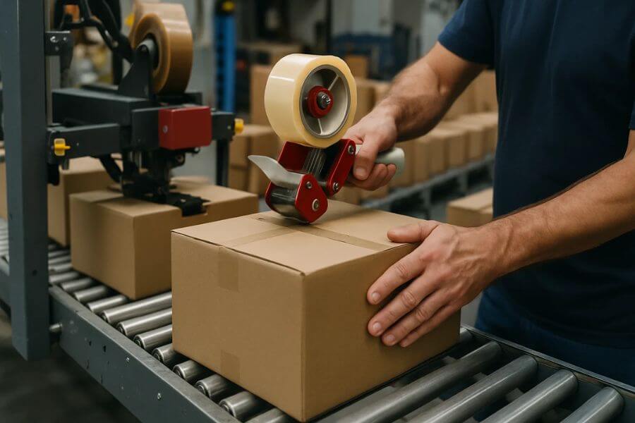 cartonization 3pl glossary logos logistics