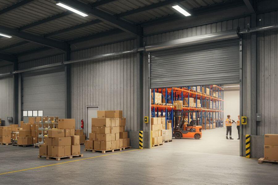 dock to stock 3pl glossary logos logistics