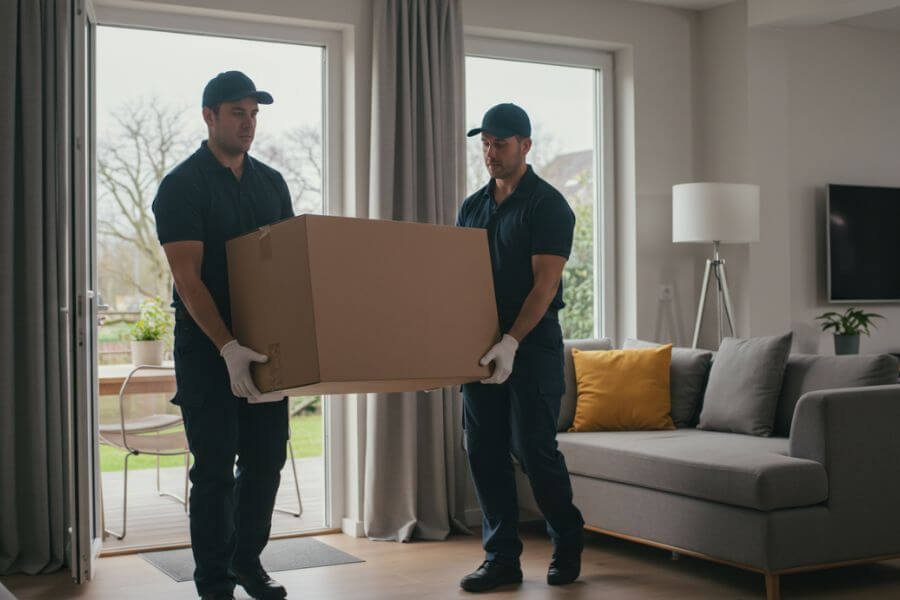 white glove delivery 3pl glossary logos logistics