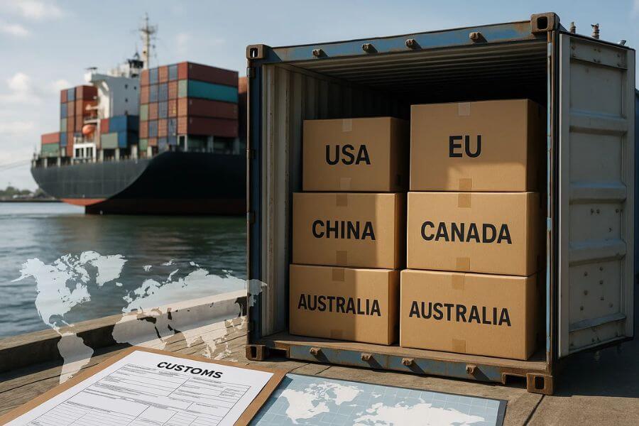 10 common misconceptions about the de minimis value in global trade logos logistics
