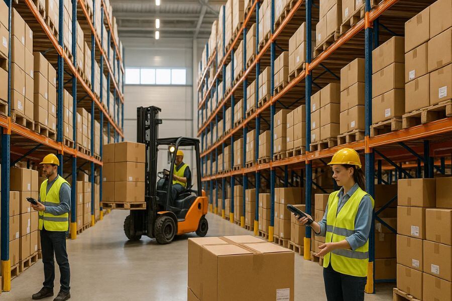 10 signs your business needs dedicated warehousing services logos logistics